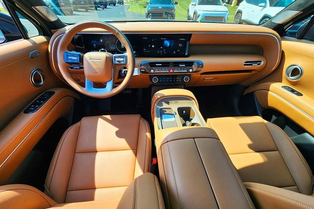 2027 Hyundai Palisade Calligraphy AWD