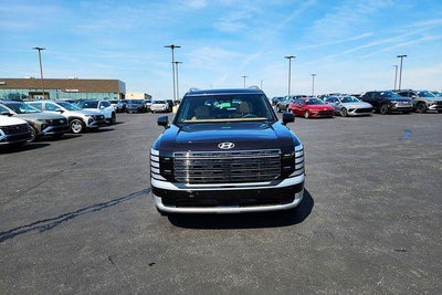 2027 Hyundai Palisade Calligraphy AWD