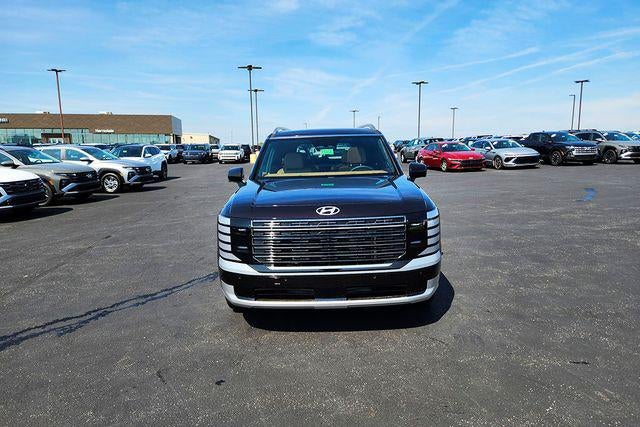 2027 Hyundai Palisade Calligraphy AWD