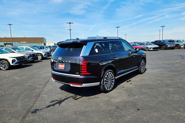 2027 Hyundai Palisade Calligraphy AWD