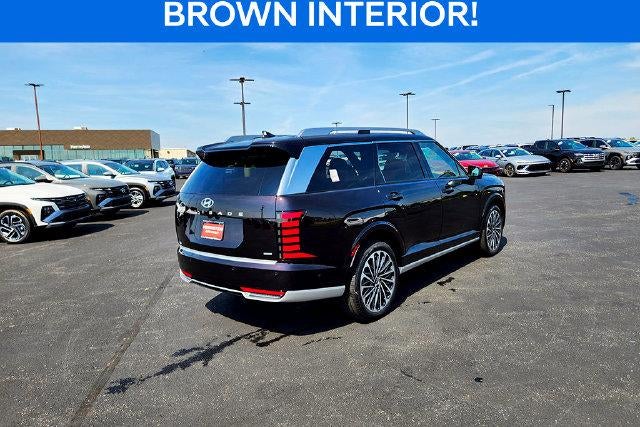 2027 Hyundai Palisade Calligraphy AWD