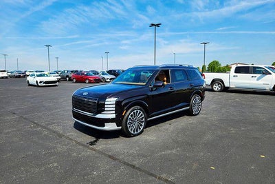 2027 Hyundai Palisade Calligraphy AWD