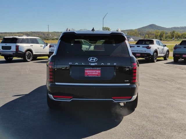 2026 Hyundai Palisade Calligraphy AWD