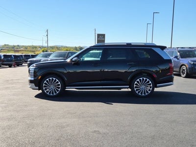 2026 Hyundai Palisade Calligraphy AWD
