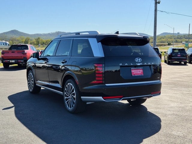 2026 Hyundai Palisade Calligraphy AWD