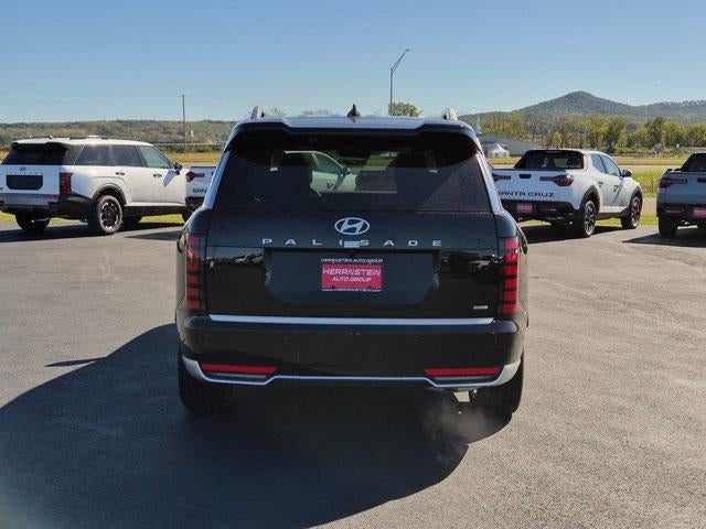 2026 Hyundai Palisade Calligraphy AWD