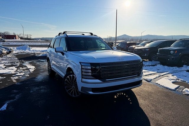 2026 Hyundai Palisade Calligraphy AWD