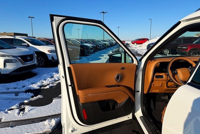 2026 Hyundai Palisade Calligraphy AWD