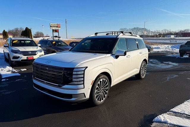 2026 Hyundai Palisade Calligraphy AWD