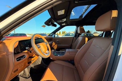 2026 Hyundai Palisade Calligraphy AWD