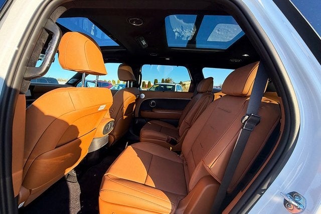 2026 Hyundai Palisade Calligraphy AWD