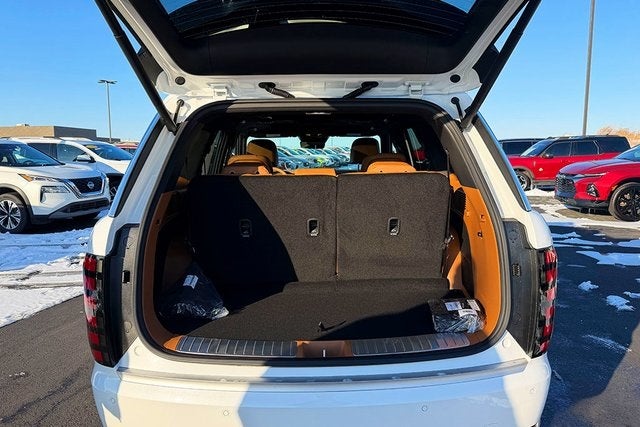 2026 Hyundai Palisade Calligraphy AWD