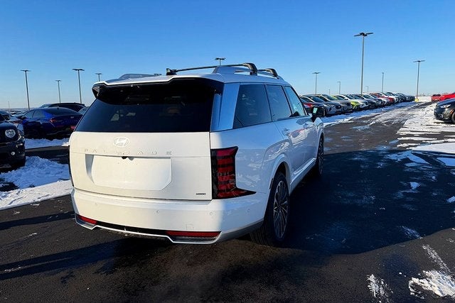 2026 Hyundai Palisade Calligraphy AWD