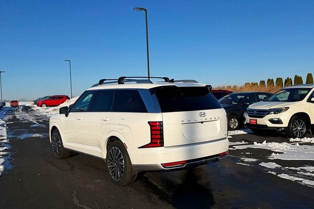 2026 Hyundai Palisade Calligraphy AWD