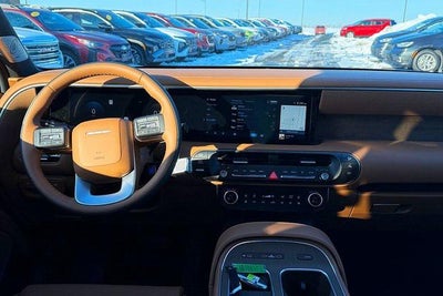 2026 Hyundai Palisade Calligraphy AWD