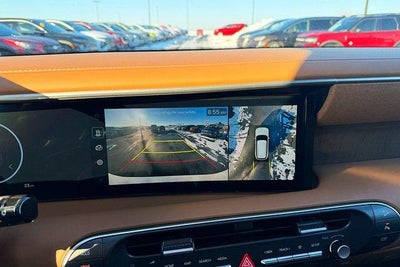 2026 Hyundai Palisade Calligraphy AWD