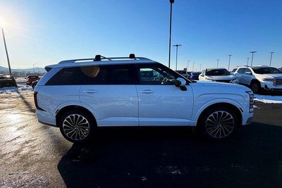 2026 Hyundai Palisade Calligraphy AWD