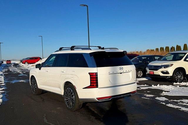 2026 Hyundai Palisade Calligraphy AWD
