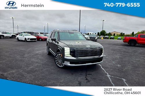2027 Hyundai Palisade Calligraphy AWD