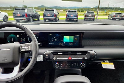 2027 Hyundai Palisade Calligraphy AWD