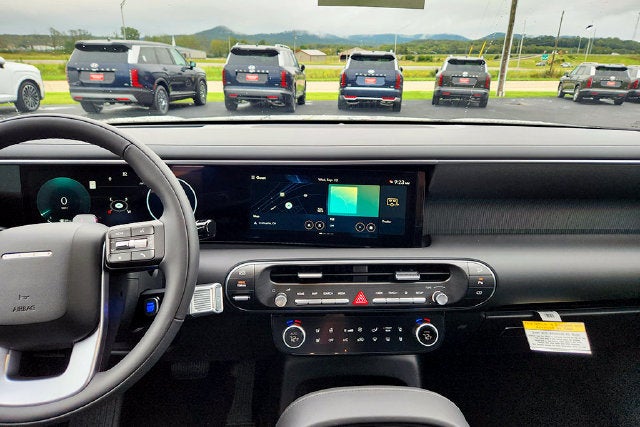 2027 Hyundai Palisade Calligraphy AWD