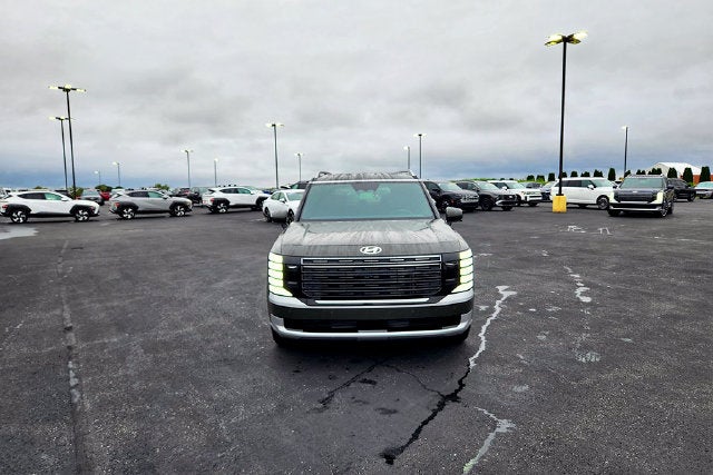 2027 Hyundai Palisade Calligraphy AWD