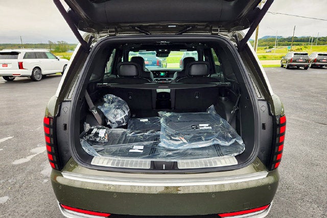 2027 Hyundai Palisade Calligraphy AWD