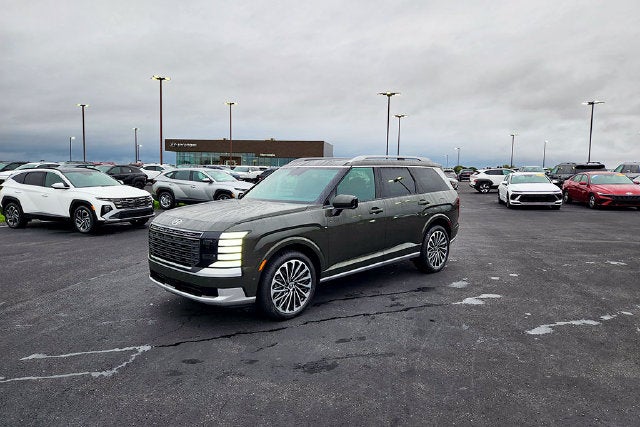 2027 Hyundai Palisade Calligraphy AWD