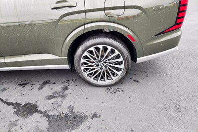 2027 Hyundai Palisade Calligraphy AWD