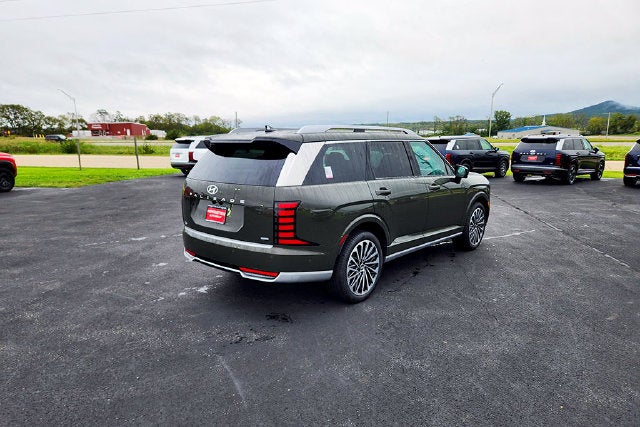 2027 Hyundai Palisade Calligraphy AWD