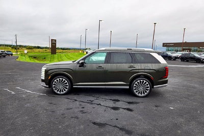 2027 Hyundai Palisade Calligraphy AWD