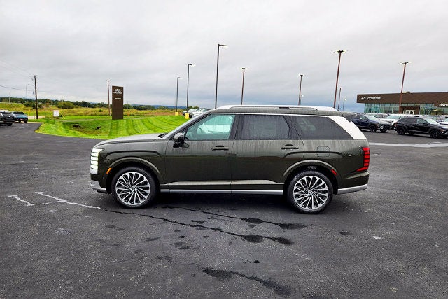 2027 Hyundai Palisade Calligraphy AWD