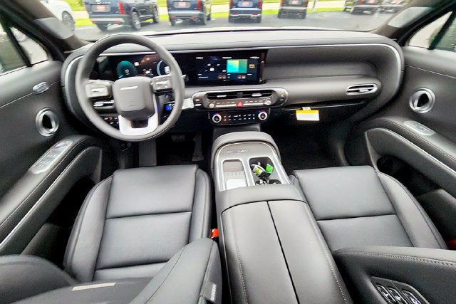 2027 Hyundai Palisade Calligraphy AWD