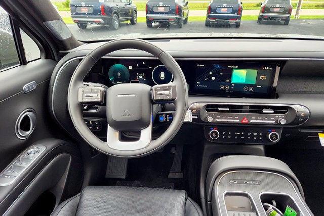 2027 Hyundai Palisade Calligraphy AWD