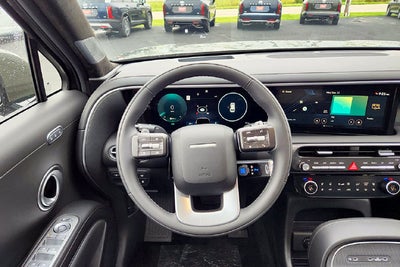 2027 Hyundai Palisade Calligraphy AWD