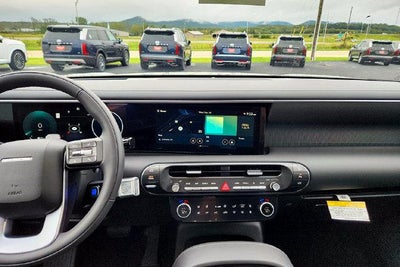 2027 Hyundai Palisade Calligraphy AWD