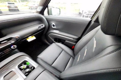 2027 Hyundai Palisade Calligraphy AWD