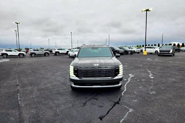 2027 Hyundai Palisade Calligraphy AWD