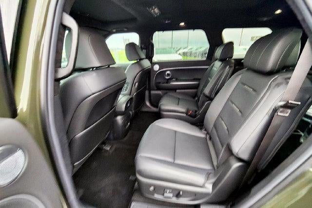 2027 Hyundai Palisade Calligraphy AWD