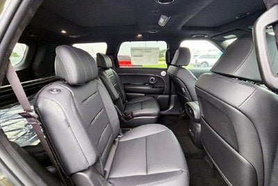 2027 Hyundai Palisade Calligraphy AWD
