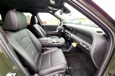 2027 Hyundai Palisade Calligraphy AWD