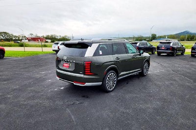 2027 Hyundai Palisade Calligraphy AWD