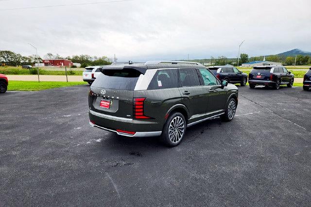 2027 Hyundai Palisade Calligraphy AWD