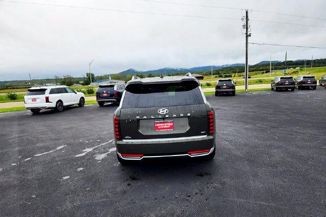 2027 Hyundai Palisade Calligraphy AWD