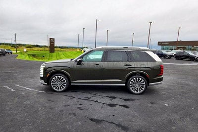 2027 Hyundai Palisade Calligraphy AWD
