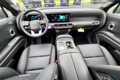 2027 Hyundai Palisade Calligraphy AWD