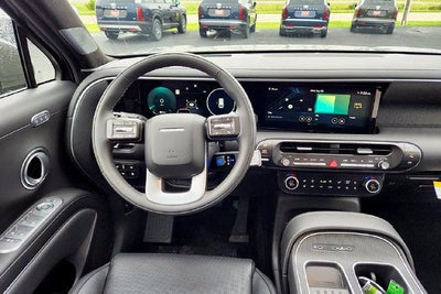 2027 Hyundai Palisade Calligraphy AWD