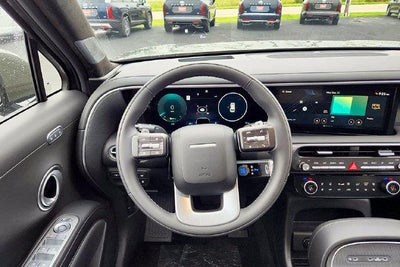 2027 Hyundai Palisade Calligraphy AWD