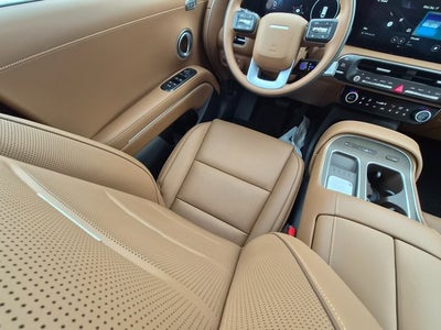 2026 Hyundai Palisade Calligraphy AWD