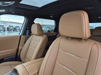 2026 Hyundai Palisade Calligraphy AWD